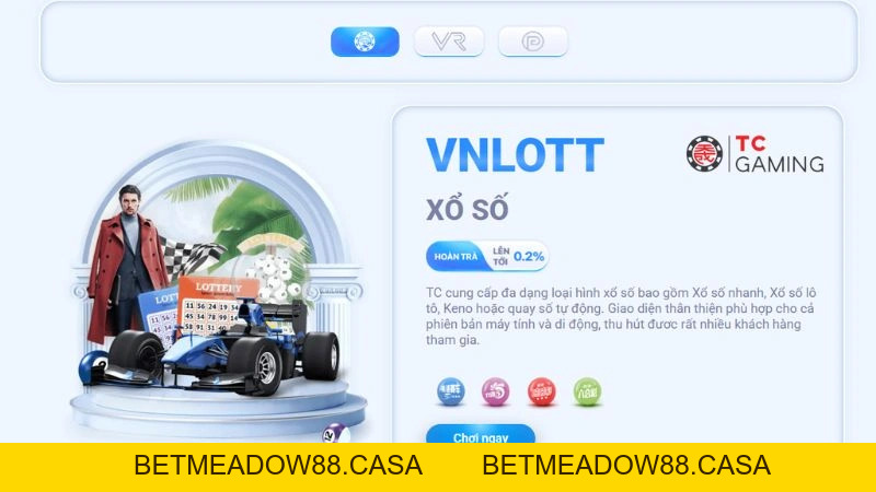Xổ Số RR88 – Tìm Hiểu Chuyên Mục Xổ Số Trực Tuyến 2026 - BETMEADOW88