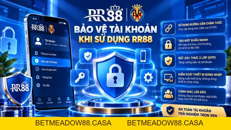 Chơi Có Trách Nhiệm RR88 – Giới Hạn & Kiểm Soát Rủi Ro - BETMEADOW88