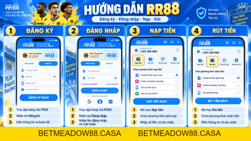 RR88 | RR88.COM - Nhà Cái Uy Tín Tại Việt Nam - Tải APP RR88 - BETMEADOW88