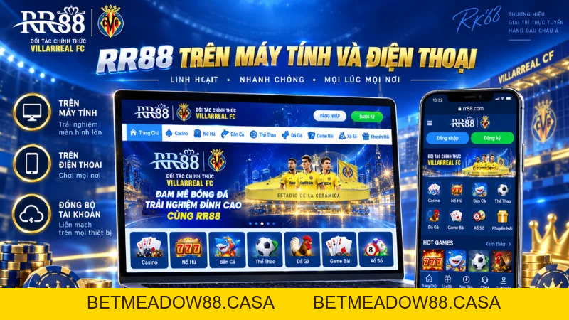 RR88 | RR88.COM - Nhà Cái Uy Tín Tại Việt Nam - Tải APP RR88 - BETMEADOW88