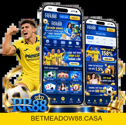 RR88 | RR88.COM - Nhà Cái Uy Tín Tại Việt Nam - Tải APP RR88 - BETMEADOW88
